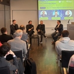 IKT brez meja: izvoz, povezovanje in rast